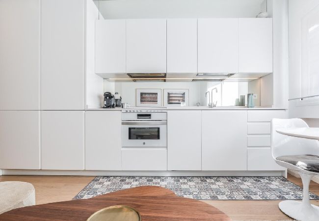 Apartamento en Madrid - APARTAMENTO REFORMADO EN MALASAÑA DE ALQUILER TEMPORAL Apartamento en Madrid - APARTAMENTO REFORMADO EN MALASAÑA DE ALQUILER TEMPORAL