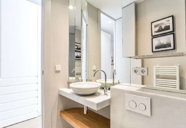 Apartamento en Madrid - APARTAMENTO REFORMADO EN MALASAÑA DE ALQUILER TEMPORAL Apartamento en Madrid - APARTAMENTO REFORMADO EN MALASAÑA DE ALQUILER TEMPORAL