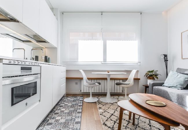Apartamento en Madrid - APARTAMENTO REFORMADO EN MALASAÑA DE ALQUILER TEMPORAL Apartamento en Madrid - APARTAMENTO REFORMADO EN MALASAÑA DE ALQUILER TEMPORAL
