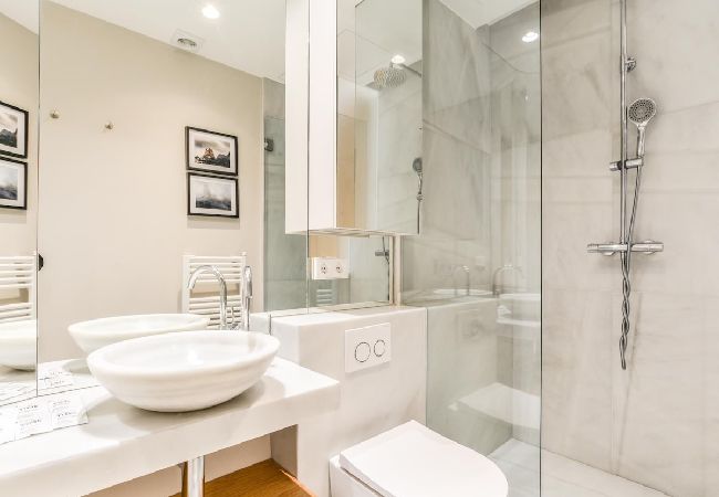 Apartamento en Madrid - APARTAMENTO REFORMADO EN MALASAÑA DE ALQUILER TEMPORAL Apartamento en Madrid - APARTAMENTO REFORMADO EN MALASAÑA DE ALQUILER TEMPORAL
