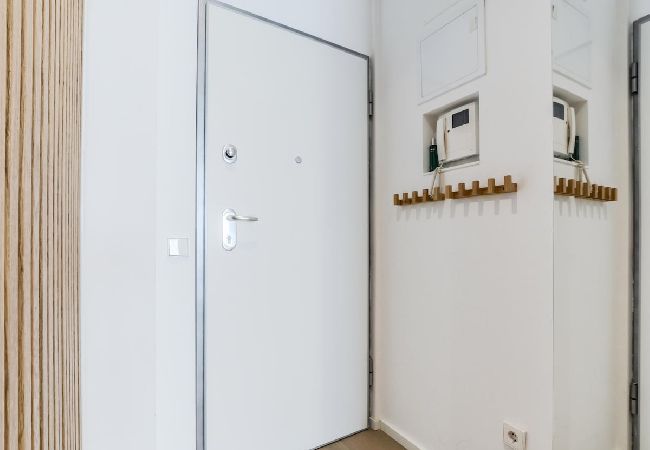 Apartamento en Madrid - APARTAMENTO REFORMADO EN MALASAÑA DE ALQUILER TEMPORAL Apartamento en Madrid - APARTAMENTO REFORMADO EN MALASAÑA DE ALQUILER TEMPORAL