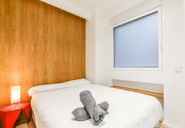 Apartamento en Madrid - APARTAMENTO REFORMADO EN MALASAÑA DE ALQUILER TEMPORAL Apartamento en Madrid - APARTAMENTO REFORMADO EN MALASAÑA DE ALQUILER TEMPORAL