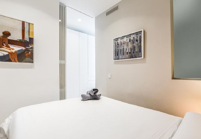 Apartamento en Madrid - APARTAMENTO REFORMADO EN MALASAÑA DE ALQUILER TEMPORAL Apartamento en Madrid - APARTAMENTO REFORMADO EN MALASAÑA DE ALQUILER TEMPORAL