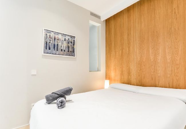 Apartamento en Madrid - APARTAMENTO REFORMADO EN MALASAÑA DE ALQUILER TEMPORAL Apartamento en Madrid - APARTAMENTO REFORMADO EN MALASAÑA DE ALQUILER TEMPORAL