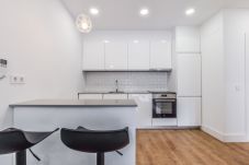 Apartamento en Madrid - apartamento reformado valderribas para 6