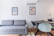 Apartamento en Madrid - apartamento reformado valderribas para 6