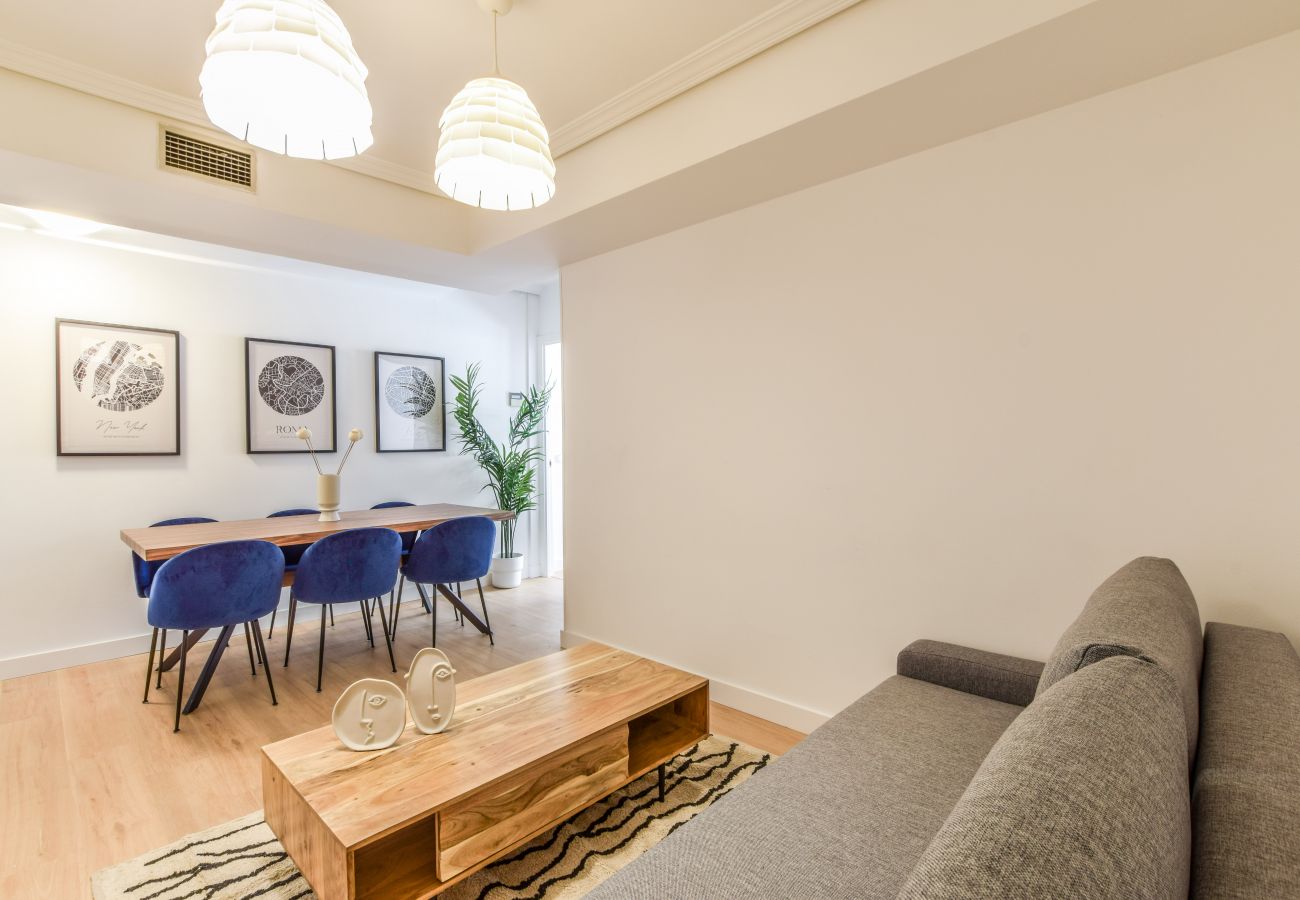 Apartamento en Madrid - apartamento reformado en lavapies I de alquiler temporal