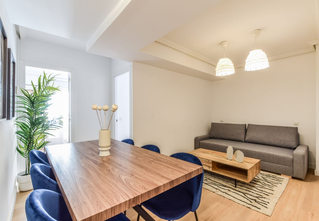 Apartamento en Madrid - apartamento reformado en lavapies III de alquiler temporal
