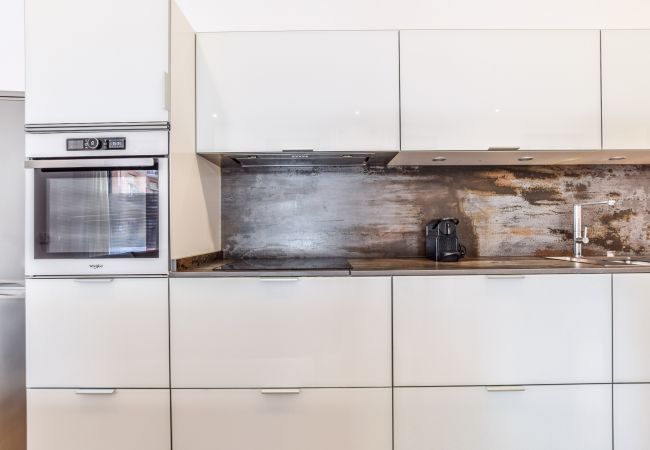 Apartamento en Madrid - loft en plaza de ventas de alquiler temporal Apartamento en Madrid - loft en plaza de ventas de alquiler temporal