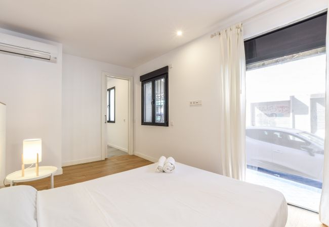 Apartamento en Madrid - loft en plaza de ventas de alquiler temporal Apartamento en Madrid - loft en plaza de ventas de alquiler temporal