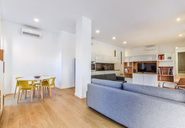 Apartamento en Madrid - loft en plaza de ventas de alquiler temporal Apartamento en Madrid - loft en plaza de ventas de alquiler temporal