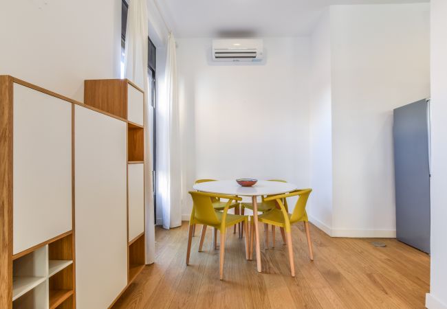 Apartamento en Madrid - loft en plaza de ventas de alquiler temporal Apartamento en Madrid - loft en plaza de ventas de alquiler temporal