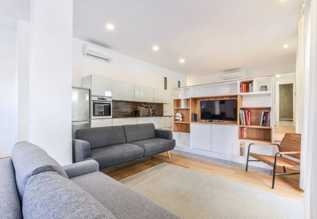 Apartamento en Madrid - loft en plaza de ventas de alquiler temporal Apartamento en Madrid - loft en plaza de ventas de alquiler temporal