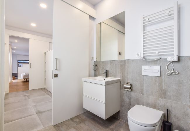 Apartamento en Madrid - loft en plaza de ventas de alquiler temporal Apartamento en Madrid - loft en plaza de ventas de alquiler temporal