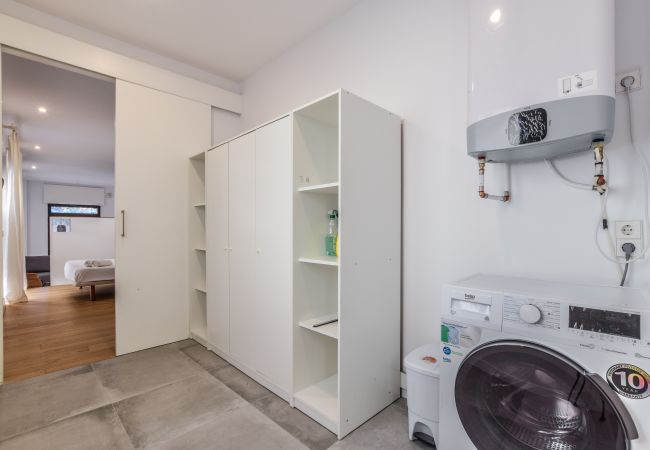 Apartamento en Madrid - loft en plaza de ventas de alquiler temporal Apartamento en Madrid - loft en plaza de ventas de alquiler temporal