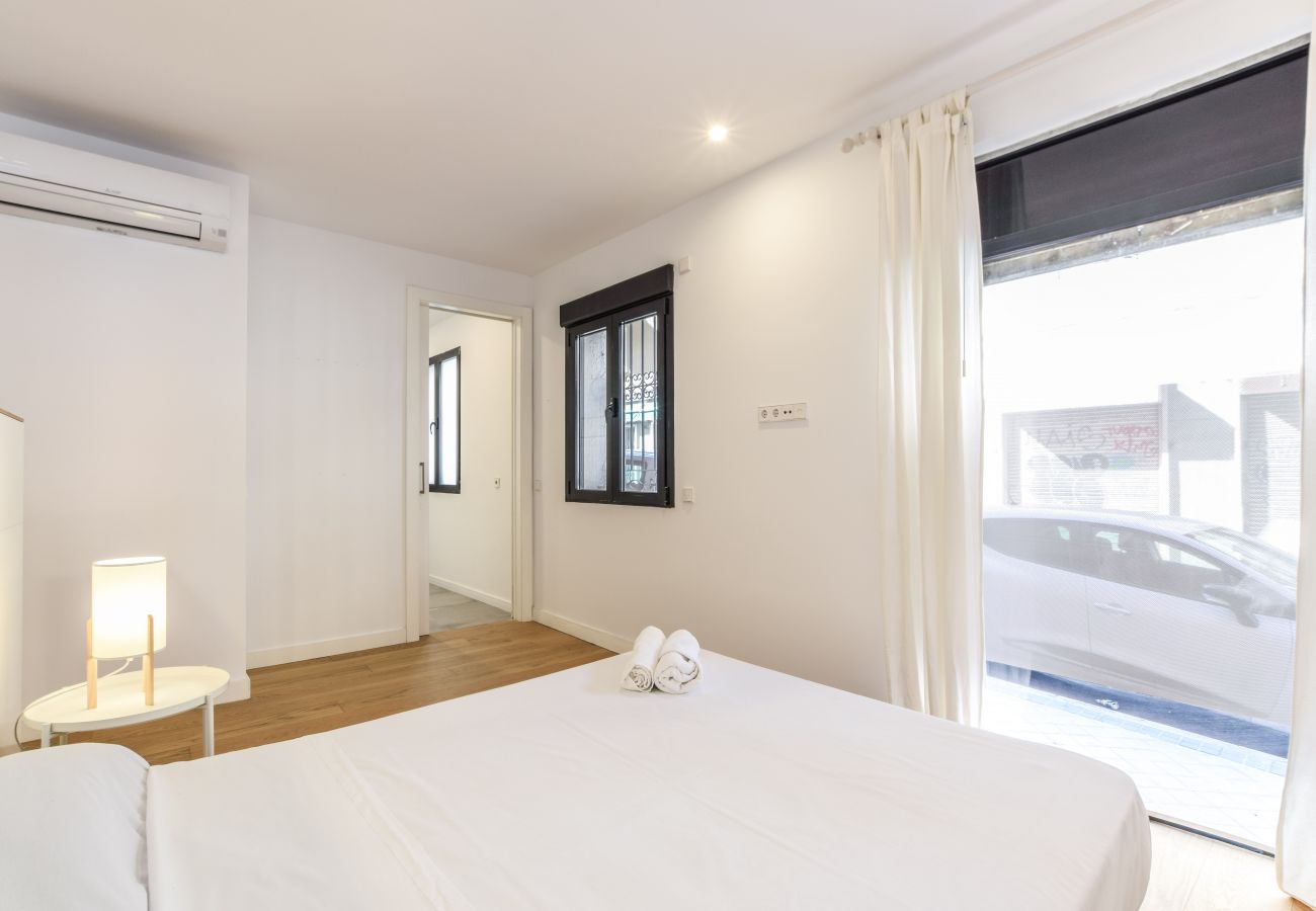 Apartamento en Madrid - loft en plaza de ventas de alquiler temporal Apartamento en Madrid - loft en plaza de ventas de alquiler temporal