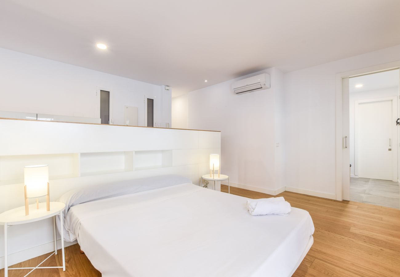 Apartamento en Madrid - loft en plaza de ventas de alquiler temporal Apartamento en Madrid - loft en plaza de ventas de alquiler temporal