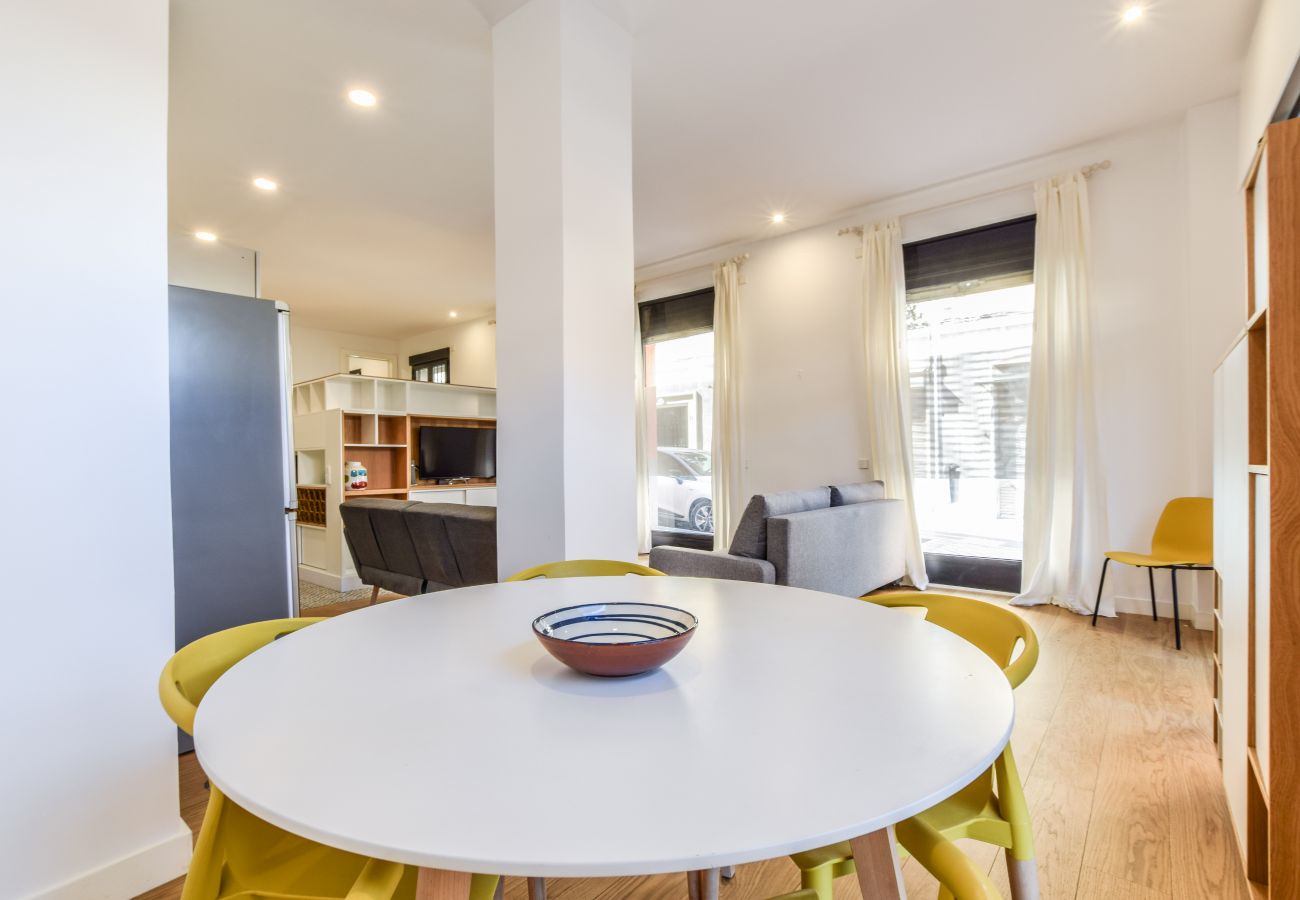 Apartamento en Madrid - loft en plaza de ventas de alquiler temporal Apartamento en Madrid - loft en plaza de ventas de alquiler temporal