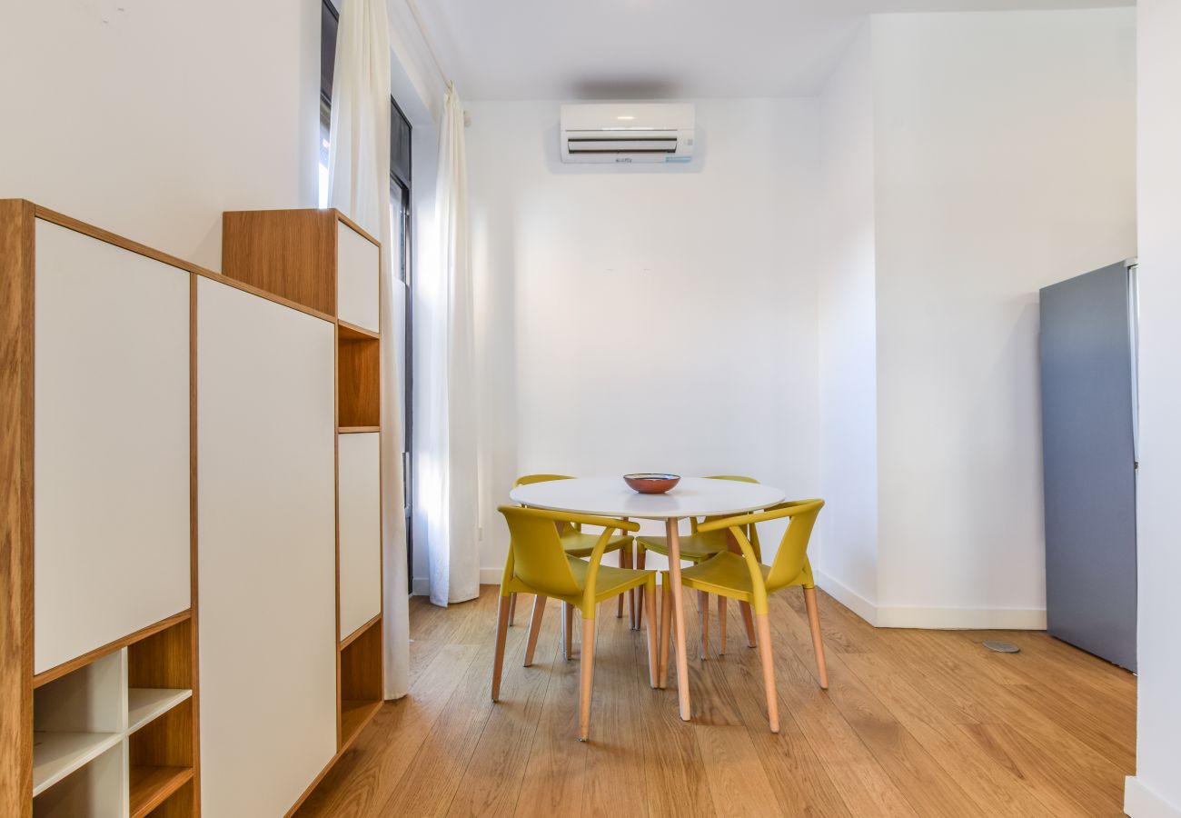 Apartamento en Madrid - loft en plaza de ventas de alquiler temporal Apartamento en Madrid - loft en plaza de ventas de alquiler temporal