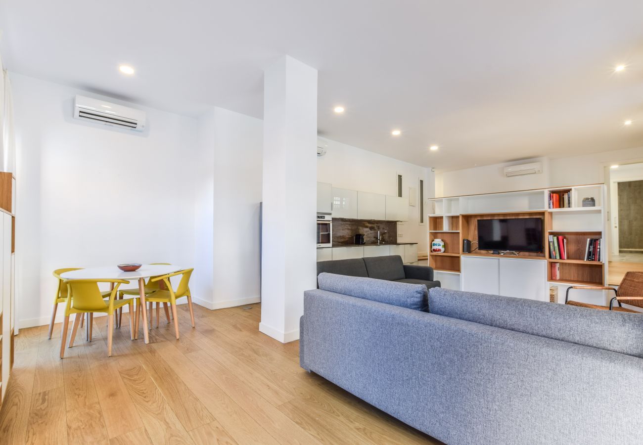 Apartamento en Madrid - loft en plaza de ventas de alquiler temporal Apartamento en Madrid - loft en plaza de ventas de alquiler temporal