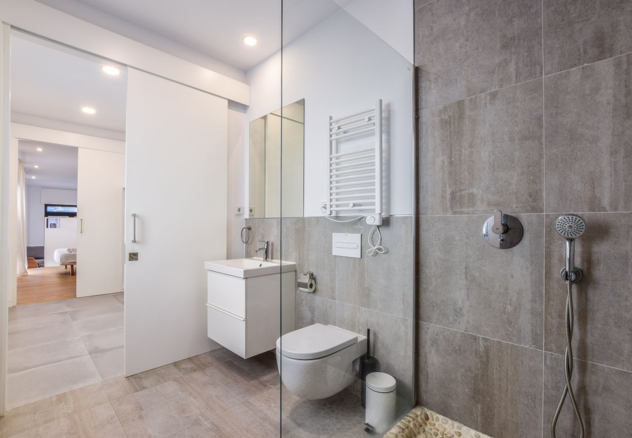 Apartamento en Madrid - loft en plaza de ventas de alquiler temporal Apartamento en Madrid - loft en plaza de ventas de alquiler temporal