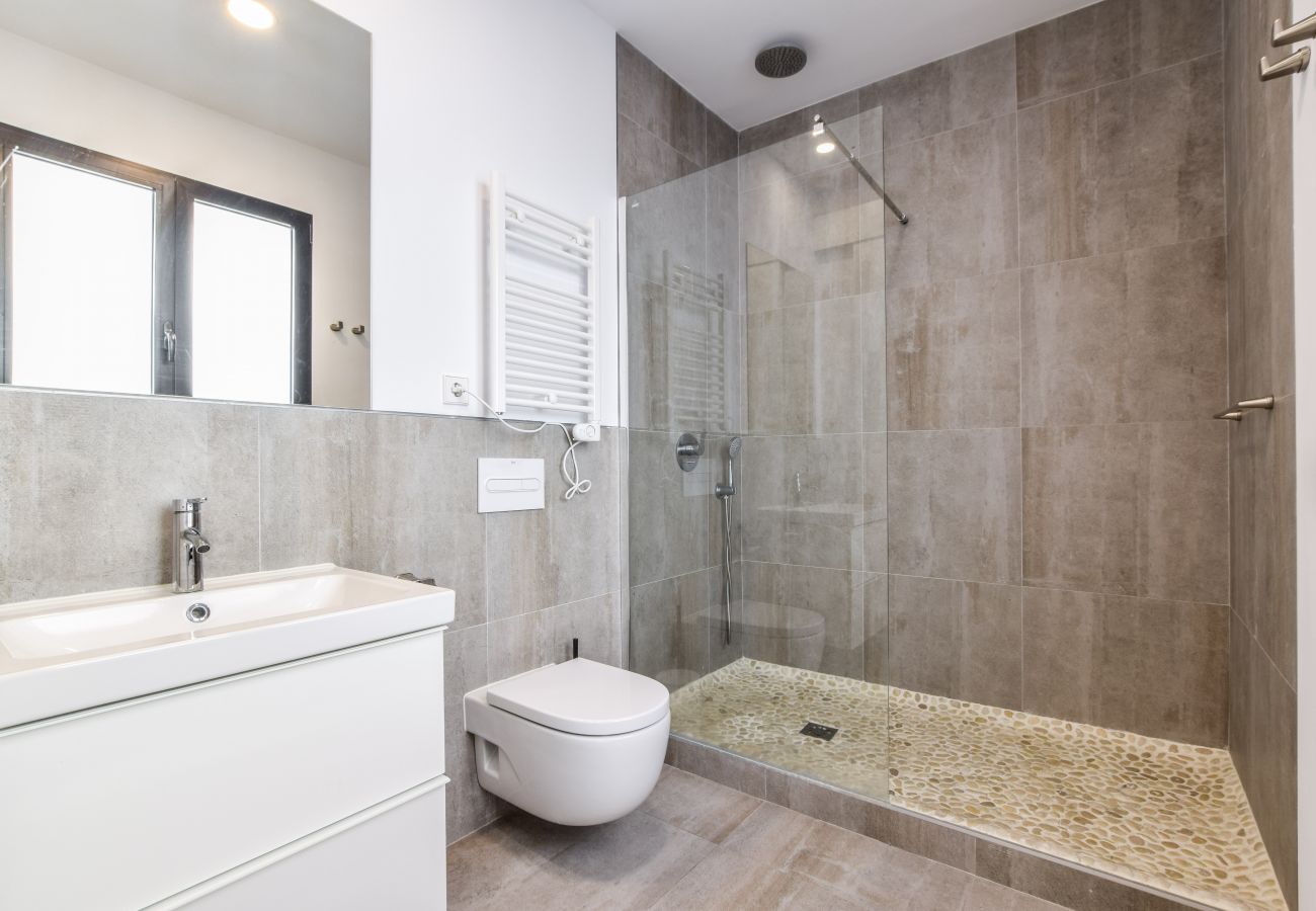 Apartamento en Madrid - loft en plaza de ventas de alquiler temporal Apartamento en Madrid - loft en plaza de ventas de alquiler temporal
