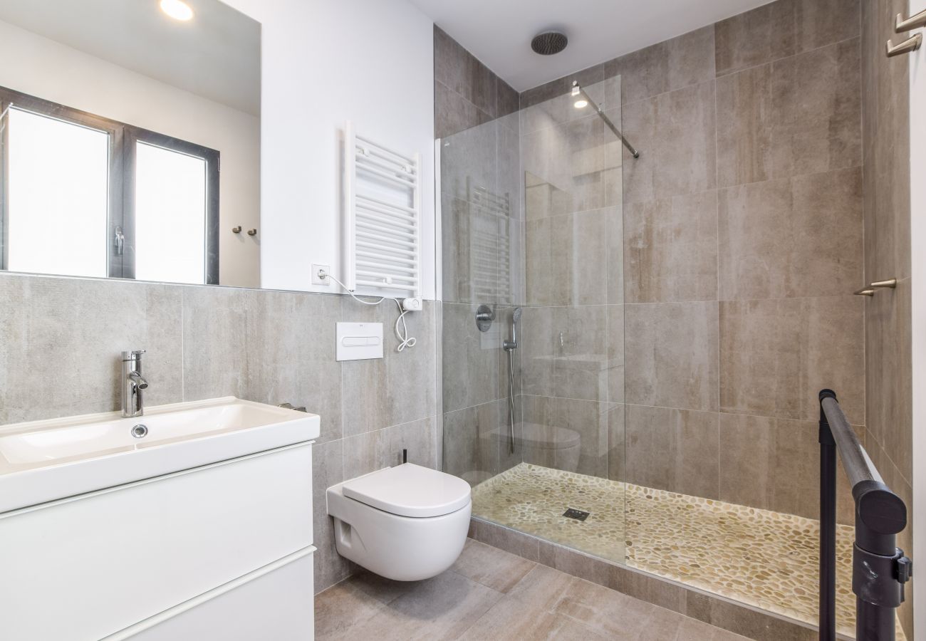 Apartamento en Madrid - loft en plaza de ventas de alquiler temporal Apartamento en Madrid - loft en plaza de ventas de alquiler temporal