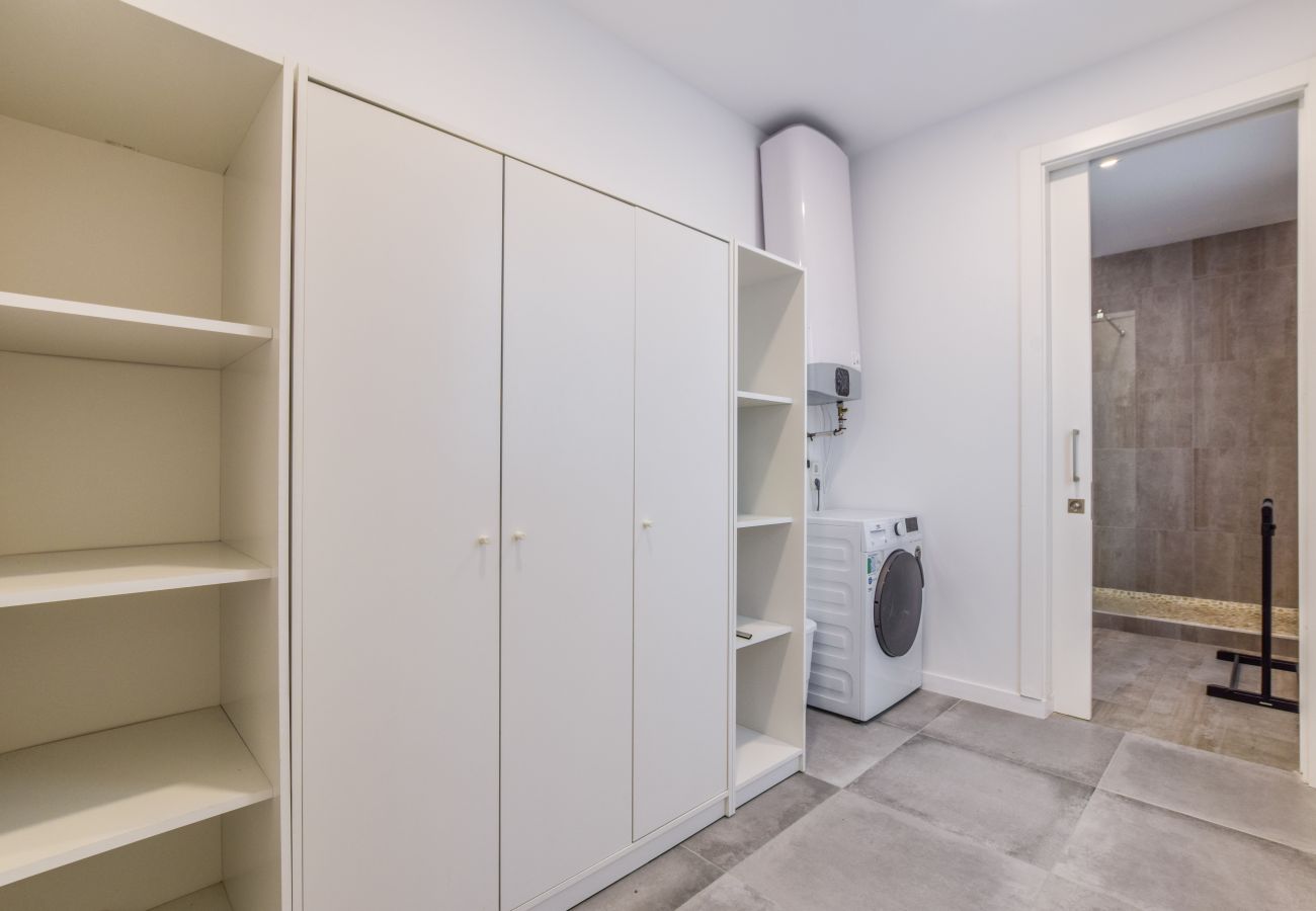 Apartamento en Madrid - loft en plaza de ventas de alquiler temporal Apartamento en Madrid - loft en plaza de ventas de alquiler temporal