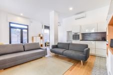 Apartamento en Madrid - loft en plaza de ventas