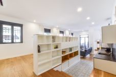 Apartamento en Madrid - loft en plaza de ventas