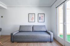 Apartamento en Madrid - atico con terraza en lavapies