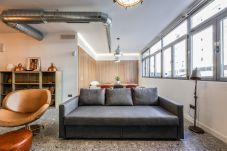 Apartamento en Madrid - loft reformado de diseño