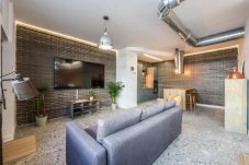 Apartamento en Madrid - loft reformado de diseño