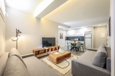 Apartamento en Madrid - apartamento en arturo soria para 6 personas