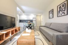 Apartamento en Madrid - apartamento en arturo soria para 6 personas