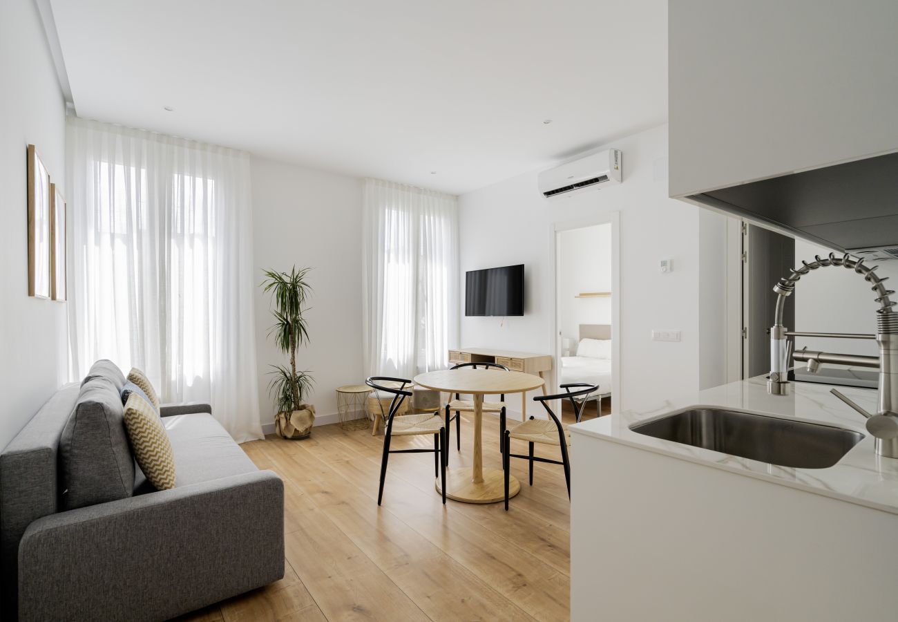 Apartamento en Madrid - apartamento reformado en el retiro de alquiler temporal