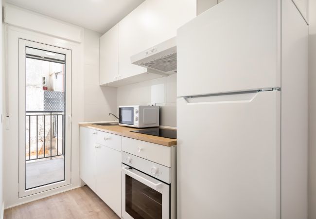 Apartamento en Madrid - apartamentos reformados en vallecas de alquiler temporal Apartamento en Madrid - apartamentos reformados en vallecas de alquiler temporal