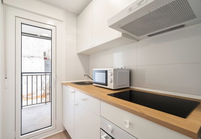 Apartamento en Madrid - apartamentos reformados en vallecas de alquiler temporal Apartamento en Madrid - apartamentos reformados en vallecas de alquiler temporal