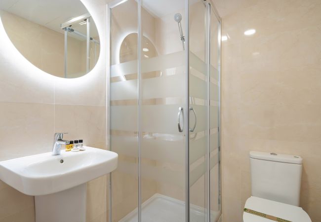 Apartamento en Madrid - apartamentos reformados en vallecas de alquiler temporal Apartamento en Madrid - apartamentos reformados en vallecas de alquiler temporal