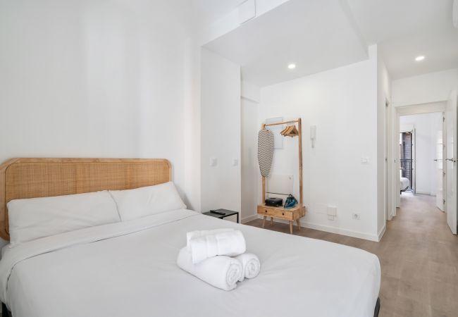 Apartamento en Madrid - apartamentos reformados en vallecas de alquiler temporal Apartamento en Madrid - apartamentos reformados en vallecas de alquiler temporal