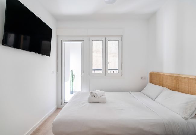 Apartamento en Madrid - apartamentos reformados en vallecas de alquiler temporal Apartamento en Madrid - apartamentos reformados en vallecas de alquiler temporal