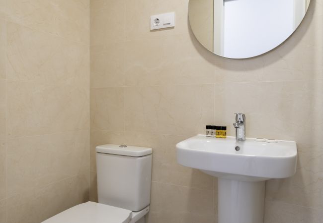 Apartamento en Madrid - apartamentos reformados en vallecas de alquiler temporal Apartamento en Madrid - apartamentos reformados en vallecas de alquiler temporal