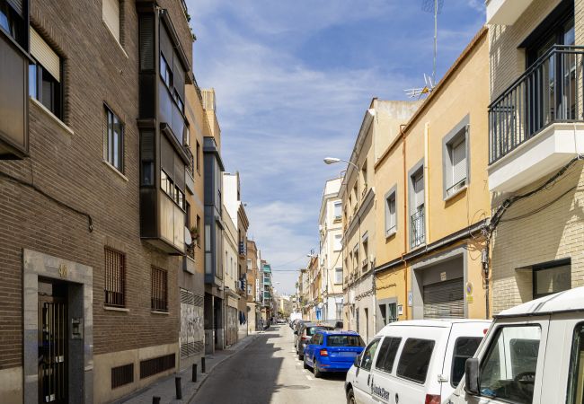 Apartamento en Madrid - apartamentos reformados en vallecas de alquiler temporal Apartamento en Madrid - apartamentos reformados en vallecas de alquiler temporal