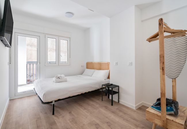 Apartamento en Madrid - apartamentos reformados en vallecas de alquiler temporal Apartamento en Madrid - apartamentos reformados en vallecas de alquiler temporal