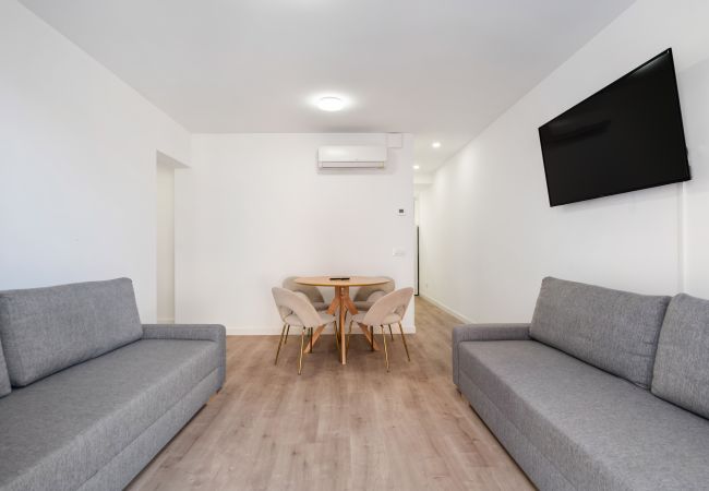Apartamento en Madrid - apartamentos reformados en vallecas de alquiler temporal Apartamento en Madrid - apartamentos reformados en vallecas de alquiler temporal