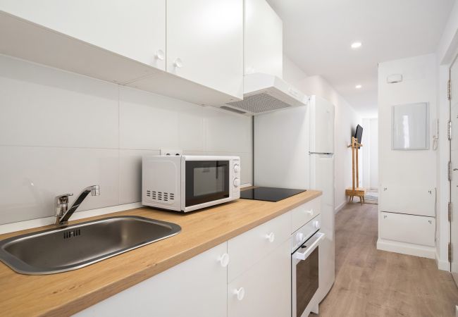 Apartamento en Madrid - apartamentos reformados en vallecas de alquiler temporal Apartamento en Madrid - apartamentos reformados en vallecas de alquiler temporal