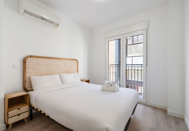 Apartamento en Madrid - apartamentos reformados en vallecas de alquiler temporal Apartamento en Madrid - apartamentos reformados en vallecas de alquiler temporal