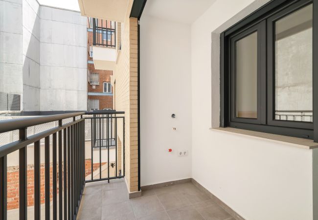 Apartamento en Madrid - apartamentos reformados en vallecas de alquiler temporal Apartamento en Madrid - apartamentos reformados en vallecas de alquiler temporal
