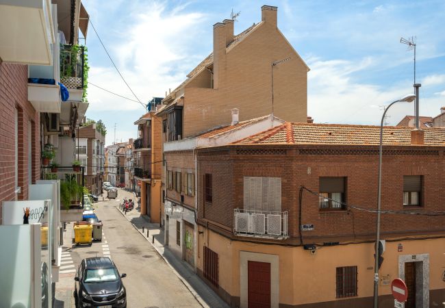 Apartamento en Madrid - apartamentos reformados en vallecas de alquiler temporal Apartamento en Madrid - apartamentos reformados en vallecas de alquiler temporal