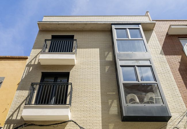 Apartamento en Madrid - apartamentos reformados en vallecas de alquiler temporal Apartamento en Madrid - apartamentos reformados en vallecas de alquiler temporal